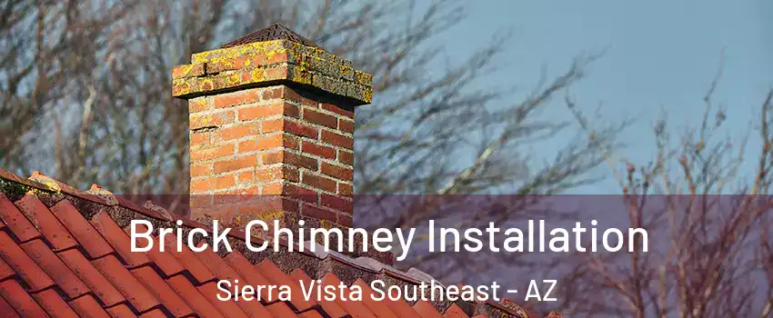  Brick Chimney Installation Sierra Vista Southeast - AZ