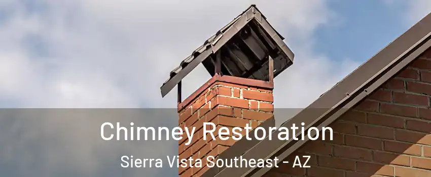  Chimney Restoration Sierra Vista Southeast - AZ