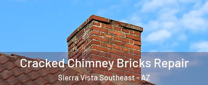  Cracked Chimney Bricks Repair Sierra Vista Southeast - AZ