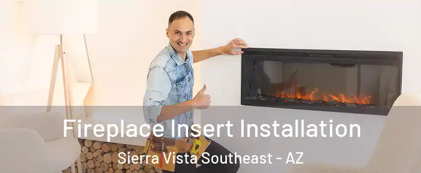  Fireplace Insert Installation Sierra Vista Southeast - AZ