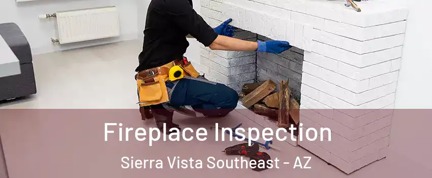 Fireplace Inspection Sierra Vista Southeast - AZ