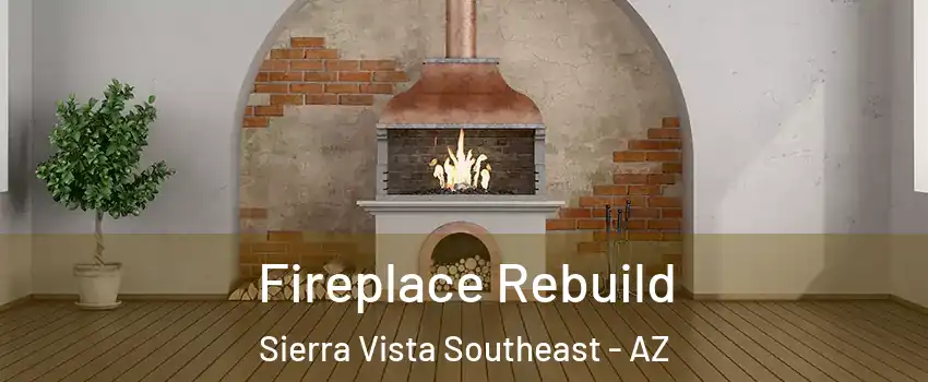  Fireplace Rebuild Sierra Vista Southeast - AZ