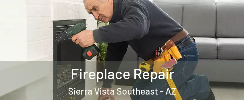  Fireplace Repair Sierra Vista Southeast - AZ