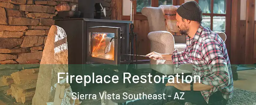  Fireplace Restoration Sierra Vista Southeast - AZ