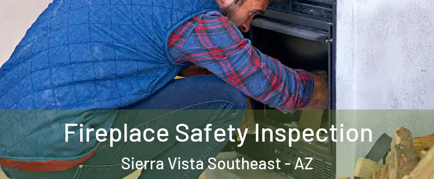  Fireplace Safety Inspection Sierra Vista Southeast - AZ