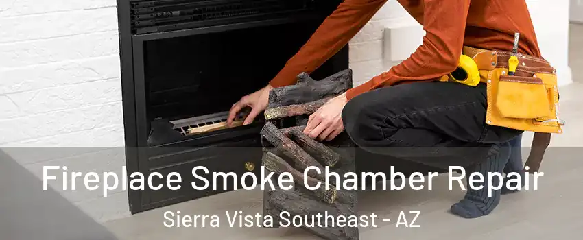  Fireplace Smoke Chamber Repair Sierra Vista Southeast - AZ