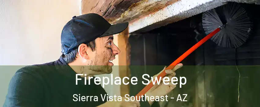  Fireplace Sweep Sierra Vista Southeast - AZ