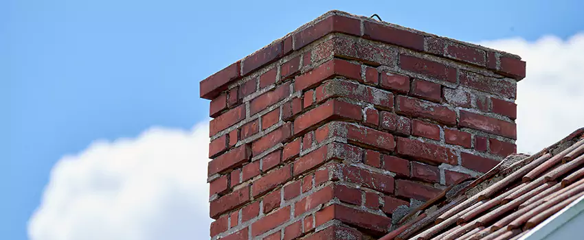 Brick Chimney Flue Installation in Sierra Vista Southeast, AZ