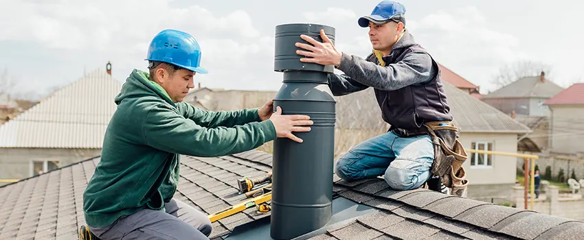 Chimney Air Vent Repair in Sierra Vista Southeast, AZ