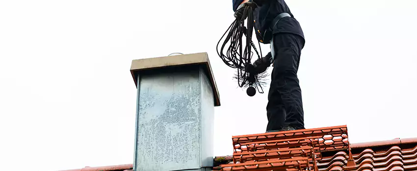 Chimney Brush Cleaning in Sierra Vista Southeast, Arizona