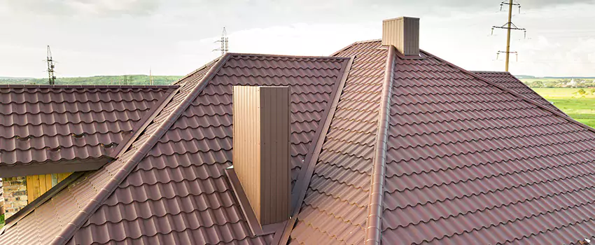 Residential Chimney Flashing Restoration in Sierra Vista Southeast, AZ