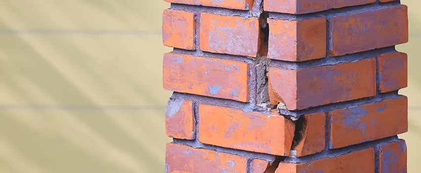 Broken Chimney Bricks Repair Services in Sierra Vista Southeast, AZ
