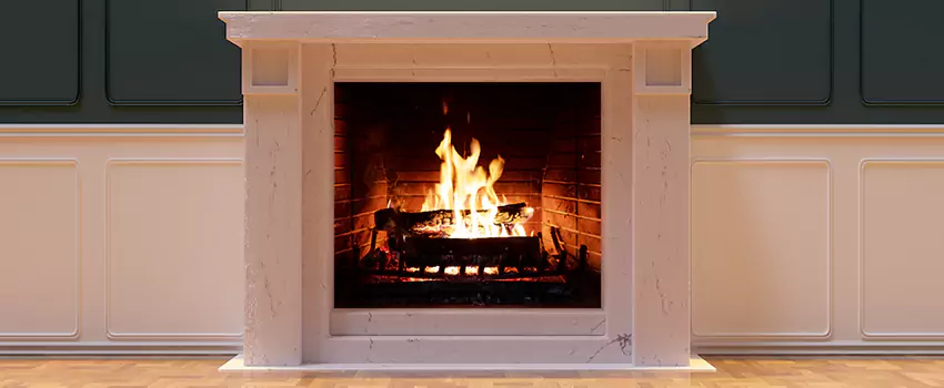 Decorative Electric Fireplace Installation in Sierra Vista Southeast, Arizona