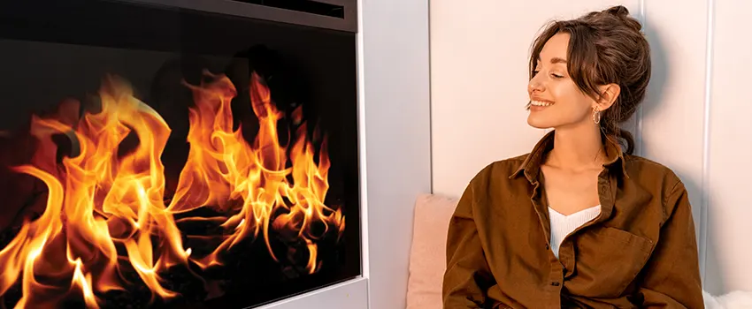 Electric Fireplace Logs Cost in Sierra Vista Southeast, Arizona
