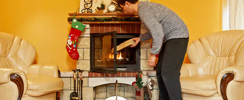 Gas to Wood-Burning Fireplace Conversion Services in Sierra Vista Southeast, Arizona