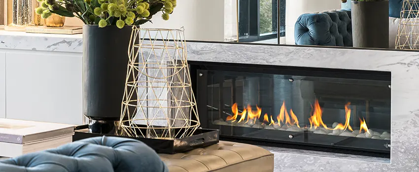 Custom Fireplace Crystals in Sierra Vista Southeast, Arizona