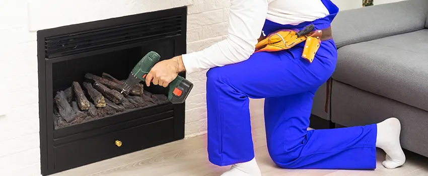 Fireplace Dampers Pivot Repair Services in Sierra Vista Southeast, Arizona