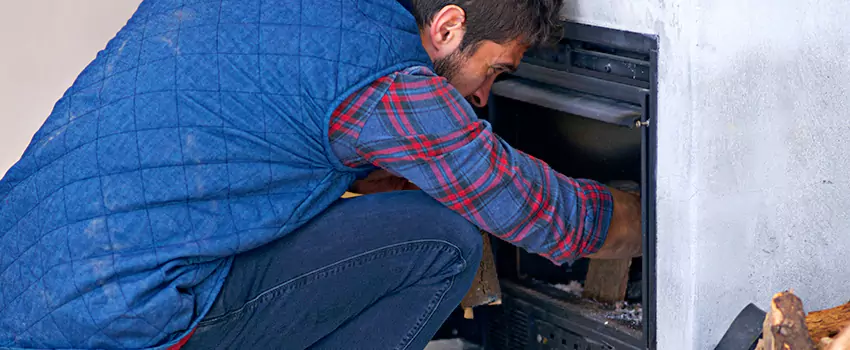 Gas Fireplace Inspection in Sierra Vista Southeast, Arizona