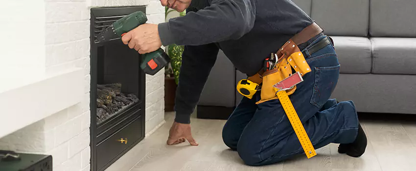 Fireplace Installation in Sierra Vista Southeast, Arizona