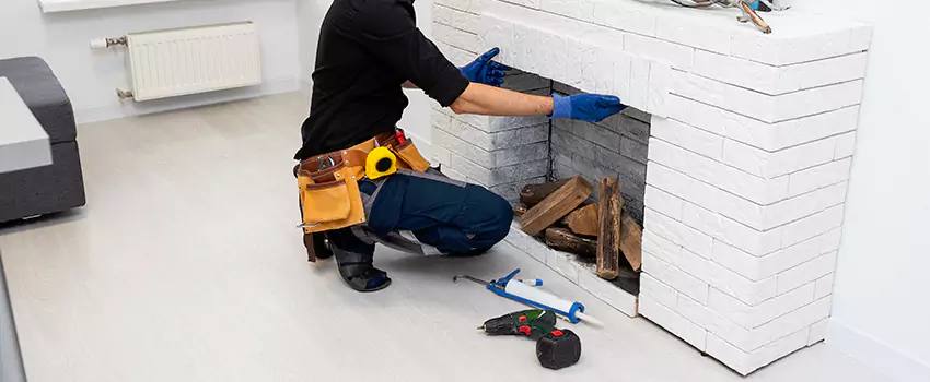 Cleaning Direct Vent Fireplace in Sierra Vista Southeast, AZ