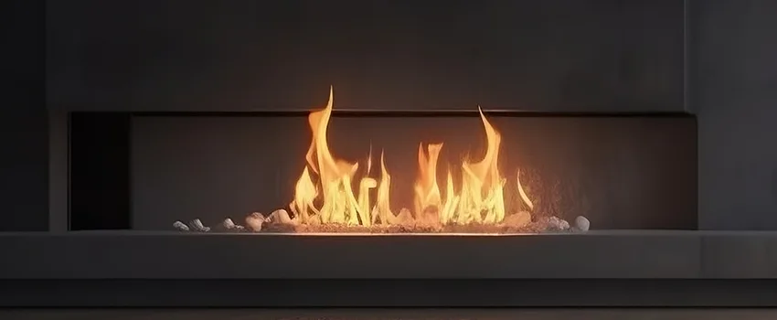 B-Vent Gas Fireplace Installation in Sierra Vista Southeast, AZ