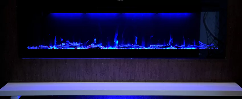 Benefits of Multi-Color Fireplace Installation in Sierra Vista Southeast, AZ