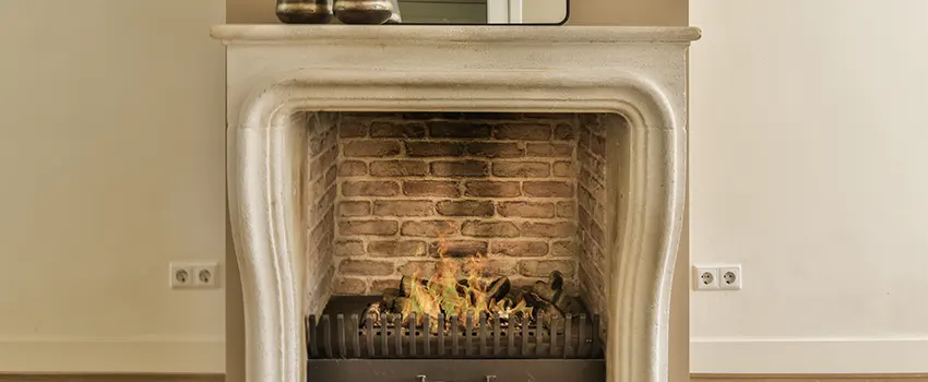 Vintage-style Fireplace Redesign in Sierra Vista Southeast, Arizona
