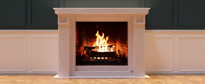 Open Flame Wood-Burning Fireplace Installation Services in Sierra Vista Southeast, Arizona