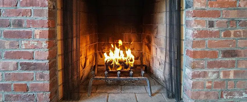 Repairing Damaged Fireplace Tiles in Sierra Vista Southeast, Arizona