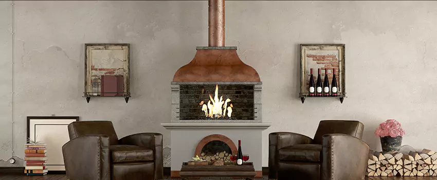 Thelin Hearth Products Providence Pellet Insert Fireplace Installation in Sierra Vista Southeast, AZ