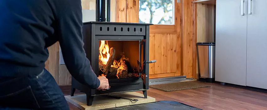 Open Hearth Wood Fireplace Installation in Sierra Vista Southeast, AZ