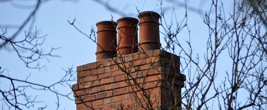 Chimney Crown Installation For Brick Chimney in Sierra Vista Southeast, Arizona