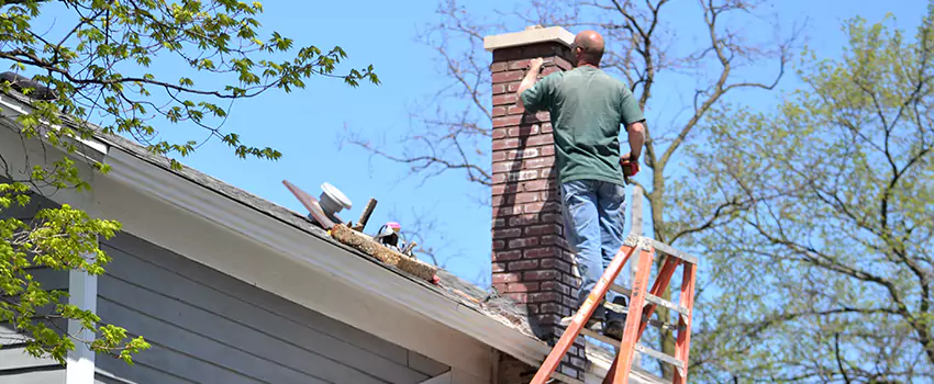 Vinyl and PVC Chimney Flashing Installation in Sierra Vista Southeast, AZ