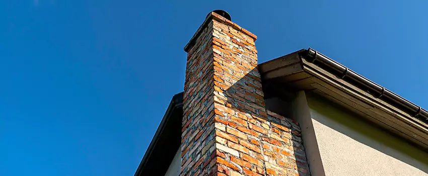 Masonry Chimney Flashing Repair in Sierra Vista Southeast, Arizona