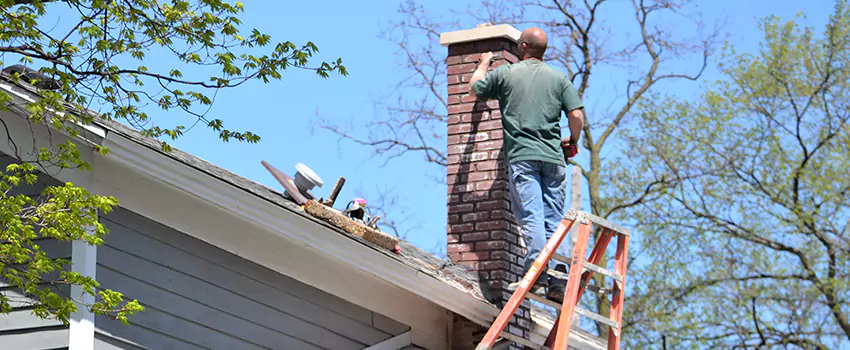 himney Crown Repair in Sierra Vista Southeast, Arizona
