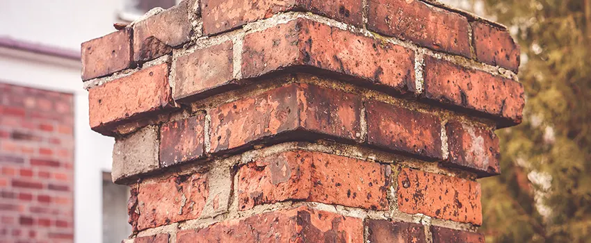 Cracked Chimney Bricks Repair Cost in Sierra Vista Southeast, Arizona
