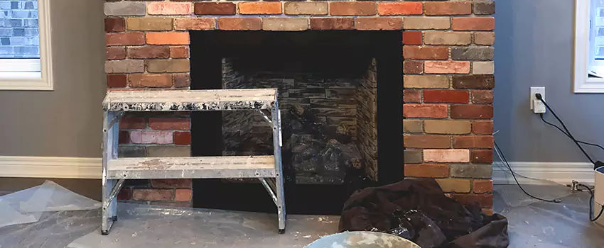 Benefit of Repairing Cracked Fireplace Bricks in Sierra Vista Southeast, Arizona