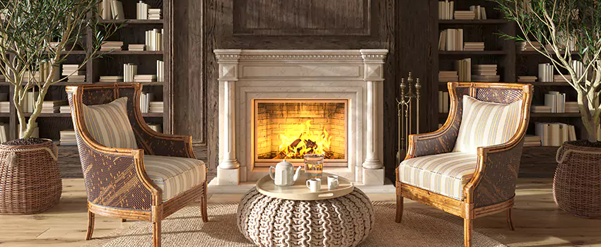 Fireplace Conversion Cost in Sierra Vista Southeast, Arizona