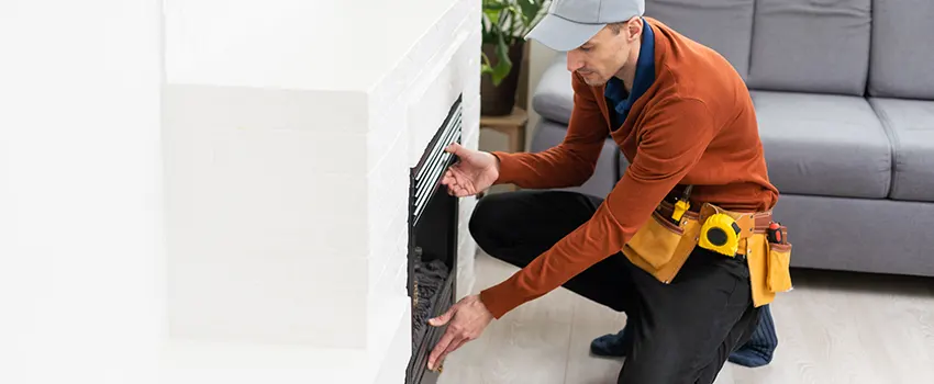 Cost of Fireplace Door Installation Service in Sierra Vista Southeast, Arizona