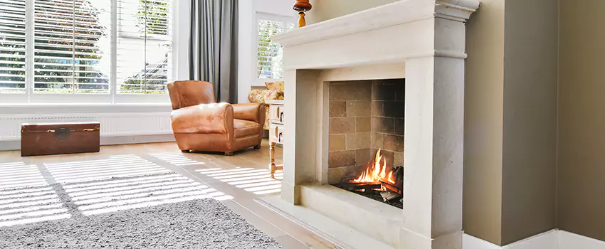 Vintage Fireplace Refacing in Sierra Vista Southeast, Arizona