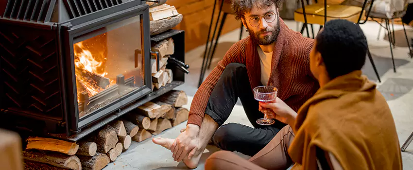 Fireplace Leaky Roof Repair in Sierra Vista Southeast, Arizona