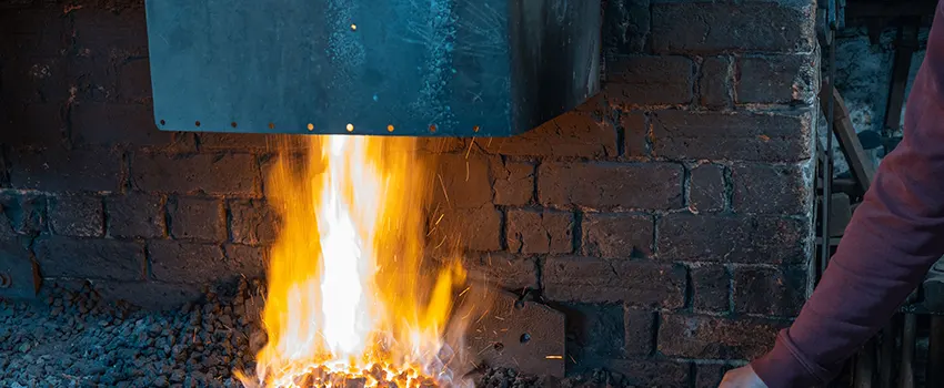Fireplace Throat Plates Repair and installation Services in Sierra Vista Southeast, AZ