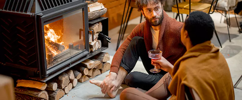Non-Working Metal Fireplace Repair in Sierra Vista Southeast, AZ