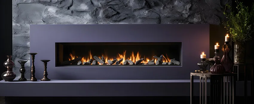 Ember Bed for Ventless Gas Fireplace in Sierra Vista Southeast, AZ