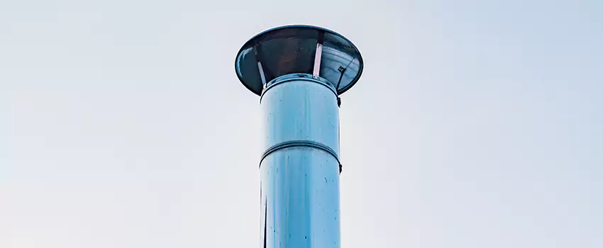Insulated Metal Chimney Installation in Sierra Vista Southeast, AZ