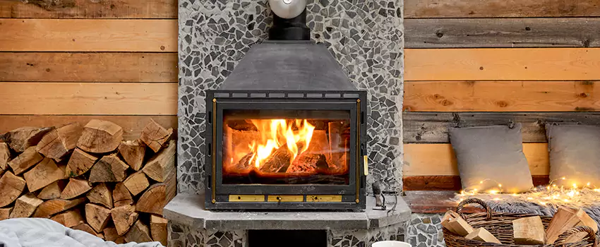 Outdoor Morso Fireplace Broken Screen Replacement in Sierra Vista Southeast, AZ