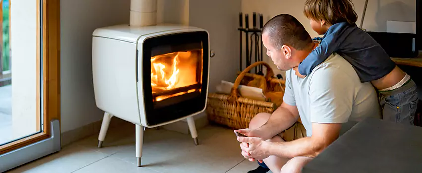 Pacific Energy Zero-Clearance Fireplace Replacement in Sierra Vista Southeast, AZ