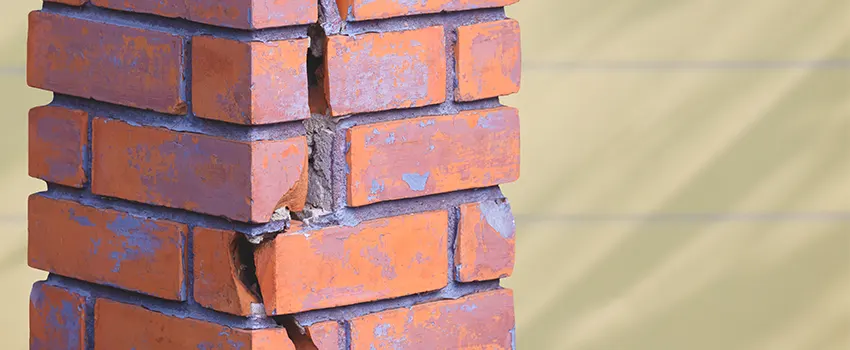 Repairing Cracked Porcelain Tiles for Fireplace in Sierra Vista Southeast, AZ