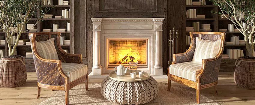 Cost of RSF Wood Fireplaces in Sierra Vista Southeast, Arizona