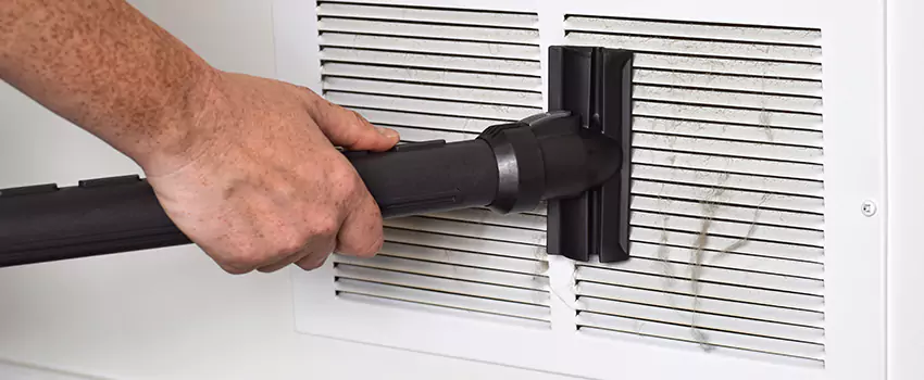 Vent Cleaning Process in Sierra Vista Southeast, Arizona